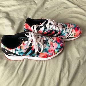 Like New Unique Adidas Shoes